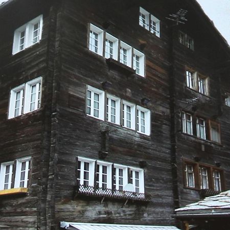 Beim Kirchplatz Lägenhet Zermatt Exteriör bild