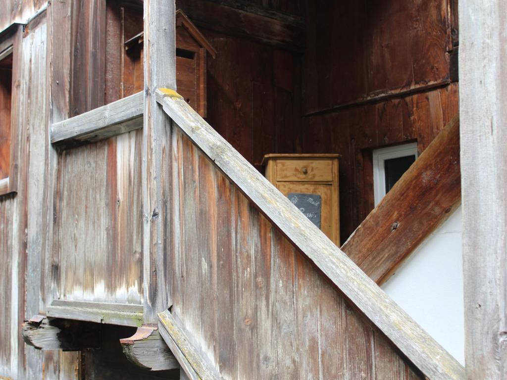 Beim Kirchplatz Lägenhet Zermatt Exteriör bild